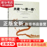 正版 共建一带一路--从大写意到工笔画/中国商务智库名家文丛 裴