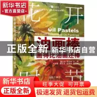 正版 油画棒画得比油画还棒 花开时节 路正先,高佳聆 机械工业出