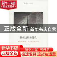 正版 我在这里做什么 (英)布鲁斯·查特文(Bruce Chatwin)著 南京