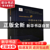 正版 中国水电工程移民关键技术(精)/中国水电关键技术丛书 《中