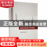 正版 城市化效率与对外贸易 陈辉民,徐运保著 湘潭大学出版社 97