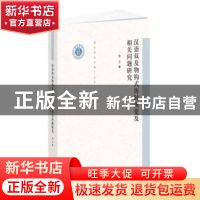 正版 汉语双及物构式历时演变及相关问题研究/清华语言学博士丛书