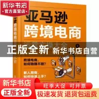正版 亚马逊跨境电商运营实操大全 张国文 化学工业出版社 978712