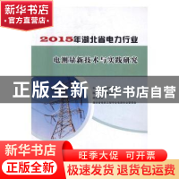 正版 2015年湖北省电力行业电测量新技术与实践研究 尹国有,刘丹