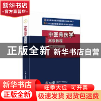 正版 中医骨伤学高级教程 孙树椿主编 中华医学电子音像出版社 97