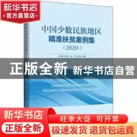 正版 中国少数民族地区精准扶贫案例集(2020) 张丽君 中国经济出