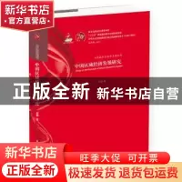 正版 中国区域经济发展研究 段娟 华中科技大学出版社 9787568054