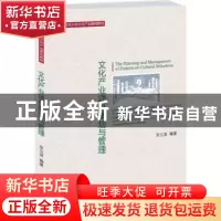 正版 文化产业项目策划与管理 张立波 北京大学出版社 978730122