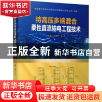 正版 特高压多端混合柔性直流输电工程技术 赵建宁,陈兵 机械工业