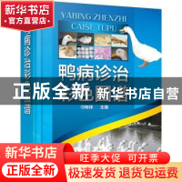 正版 鸭病诊治彩色图谱 刁有祥 化学工业出版社 9787122396662 书