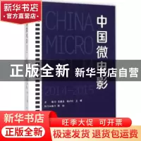 正版 中国微电影:2014-2015 金德龙 主编 中国传媒大学出版社 978