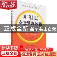 正版 班组长安全管理妙招100例/班组安全建设100例丛书 崔政斌,范