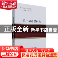 正版 滇中城市群研究/中国城市群研究丛书 潘玉君 经济科学出版社