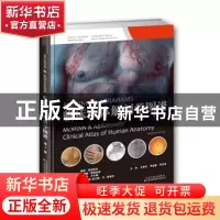 正版 McMINN和ABRAHAMS临床人体解剖学图谱 彼得?亚伯拉罕教授 天