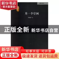 正版 另一个空间 李虹辉著 江苏凤凰美术出版社 9787558051050 书