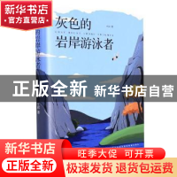 正版 灰色的岩岸游泳者(精) 叶迟 江苏凤凰文艺出版社 9787559461