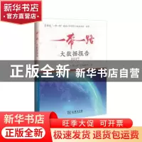 正版 “一带一路”大数据报告:2017 国家信息中心“一带一路”大