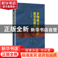 正版 非物质文化遗产数字化研究 丁虹著 云南美术出版社 97875489