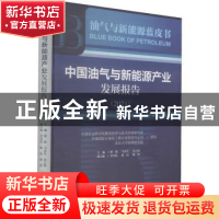 正版 中国油气与新能源产业发展报告:2021:2021 蔡昉,马永生,金