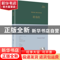 正版 转角柱 [法],亨利·米肖 人民文学出版社 9787020166671 书