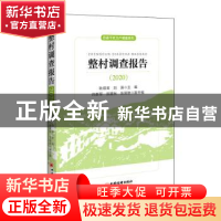 正版 整村调查报告(2020) 耿明斋,刘涛 中国经济出版社 9787513