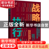 正版 战略执行力(将组织战略转化为经营成果的管理实践)/组织与人