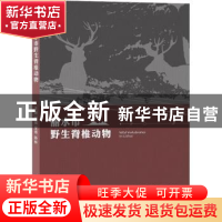 正版 丽水市野生脊椎动物 编者:程瑶//金伟//陈林|责编:季峥 浙江