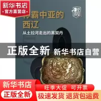 正版 称霸中亚的西辽:从土拉河走出的黑契丹 赤军 中国国际广播出