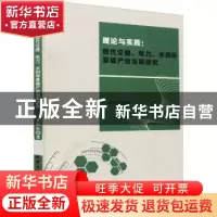 正版 理论与实践:现代交通、电力、水利等基础产业发展研究 黄跃