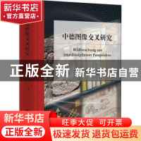 正版 中德图像交叉研究(德文)(精) 范捷平,刘永强主编 浙江大学