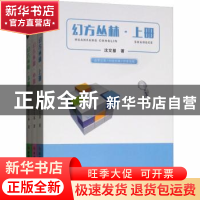 正版 幻方丛林(全3册) 沈文基 科学技术文献出版社 97875189456