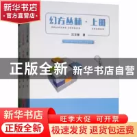 正版 幻方丛林(全3册) 沈文基 科学技术文献出版社 97875189456