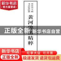 正版 河南省文物考古研究院藏黄河碑拓精粹 河南省文物考古研究院