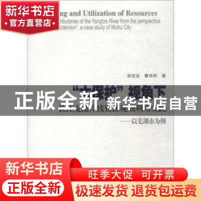 正版 “大保护”视角下长江支流岸线资源规划利用实践:以芜湖市