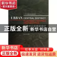 正版 城市中心区规划设计理论与方法 杨俊宴著 东南大学出版社 97