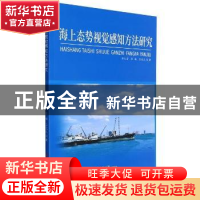 正版 海上态势视觉感知方法研究 乔大雷,张娟,吕太之著 吉林大