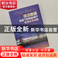 正版 清洁能源背景下的电能用户管理体系创新 王莉芳[等]著 机械