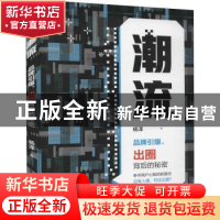 正版 潮流:品牌引爆、出圈背后的秘密 [中国台湾]杨泽 机械工业