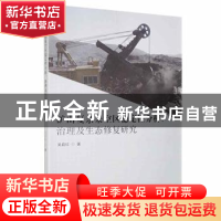 正版 矿山复杂采空区稳定性分析、治理及生态修复研究 吴启红著
