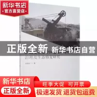 正版 矿山复杂采空区稳定性分析、治理及生态修复研究 吴启红著