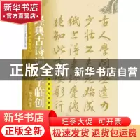 正版 王羲之行书《圣教序》 施志伟 上海科学技术文献出版社 9787