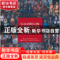 正版 中国民族影像 伍民主编 五洲传播出版社 978750851989