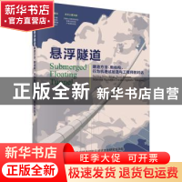 正版 悬浮隧道(建造方法新结构行为机理试验及与工程师的对话) 中