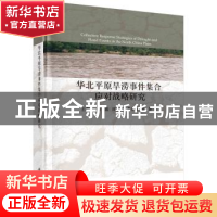 正版 华北平原旱涝事件集合应对战略研究(精) 王建华[等]著 科学