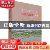 正版 鄂托克前旗年鉴:2020 鄂托克前旗档案局,鄂托克前旗档案史
