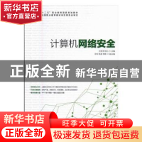 正版 计算机网络安全 汪双顶,陆沁 人民邮电出版社 9787115428530