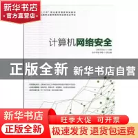 正版 计算机网络安全 汪双顶,陆沁 人民邮电出版社 9787115428530