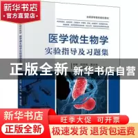 正版 医学微生物学实验指导及习题集 袁树民,康曼,周亚莉 电子工