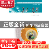 正版 美术·色彩 张付全主编 华中科技大学出版社 9787568014854