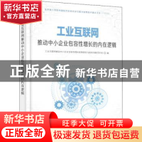 正版 工业互联网推动中小企业包容性增长的内在逻辑 工业互联网推